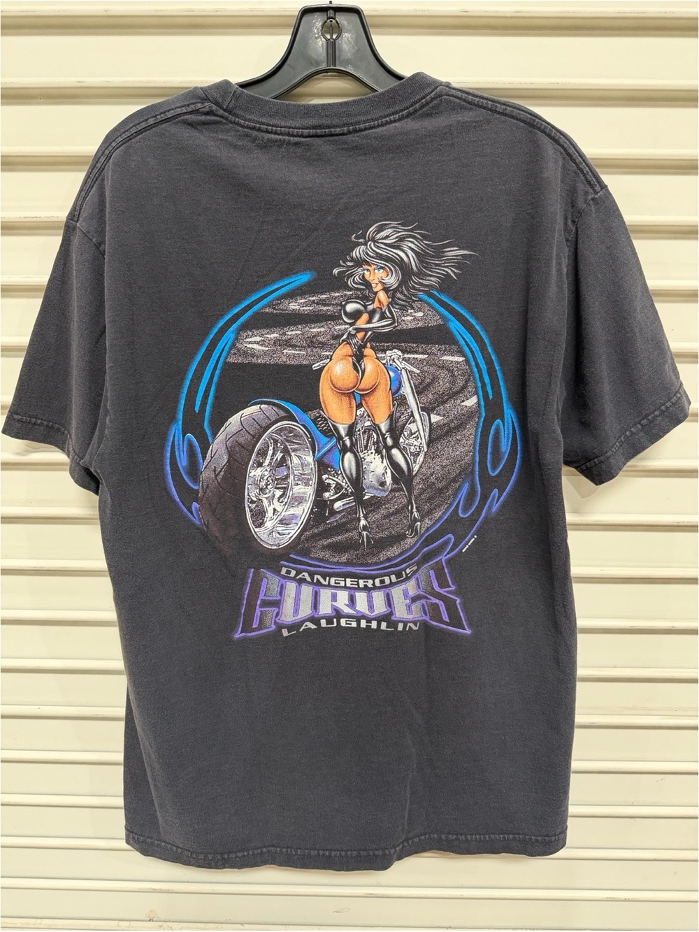 Colorado Belle Laughlin biker t-shirt